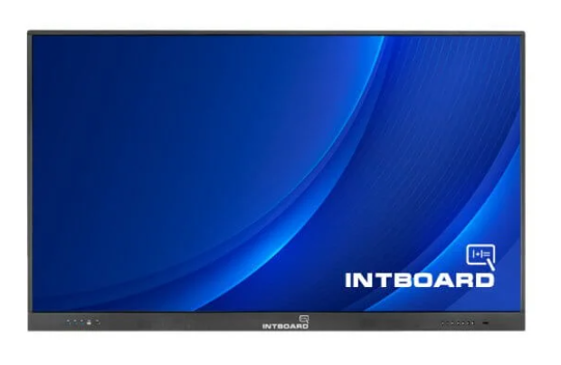 Інтерактивна панель INTBOARD GT86(Android 13) з комп. модуль (i5/16ГБ/256 ГБ SSD/W11Pro), мобільний стенд